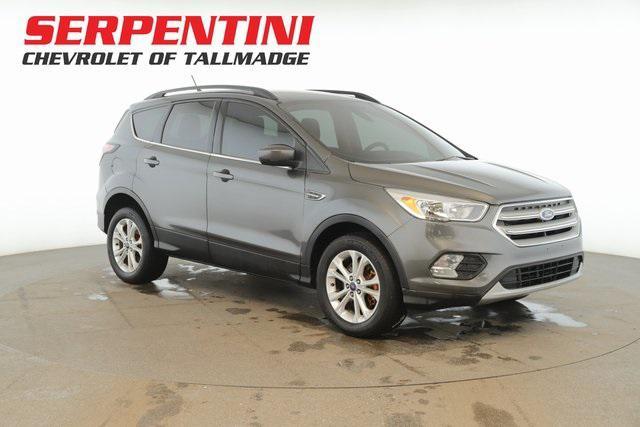 used 2017 Ford Escape car, priced at $10,465