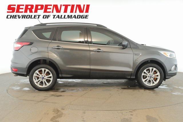 used 2017 Ford Escape car, priced at $10,465