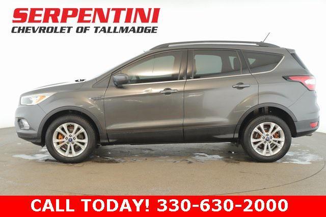 used 2017 Ford Escape car, priced at $10,465