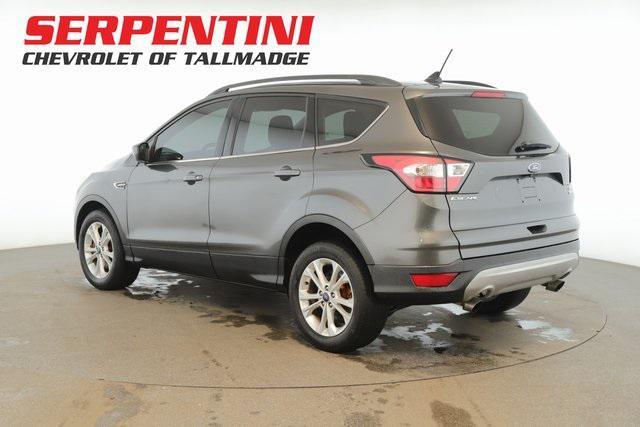 used 2017 Ford Escape car, priced at $10,465