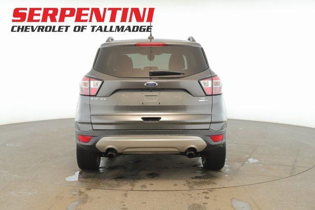 used 2017 Ford Escape car, priced at $10,465