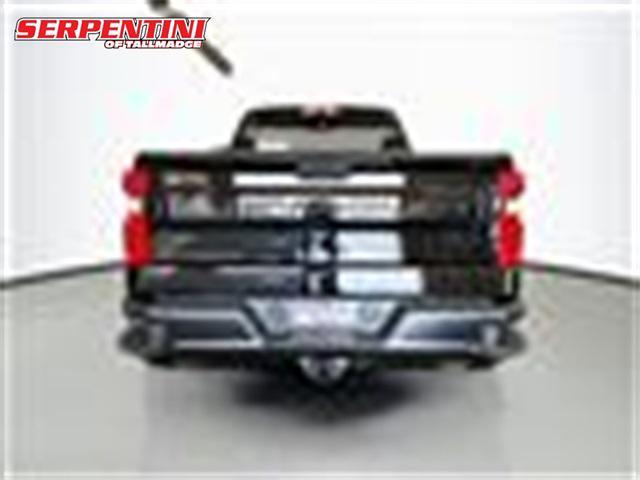 new 2025 Chevrolet Silverado 1500 car, priced at $37,364