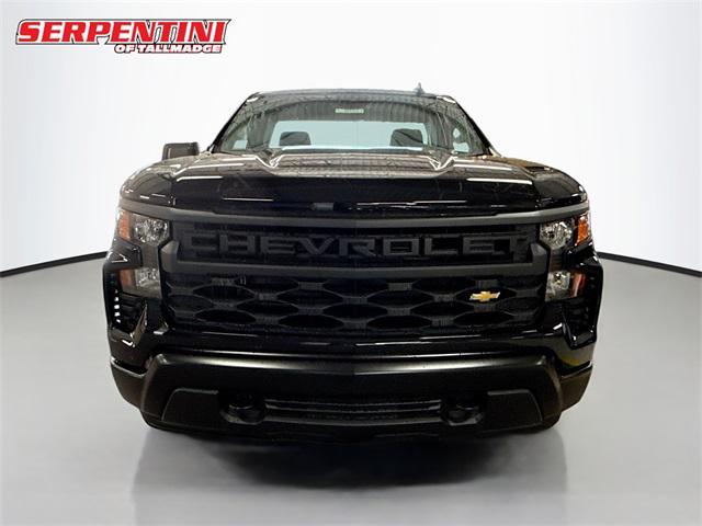 new 2025 Chevrolet Silverado 1500 car, priced at $37,364
