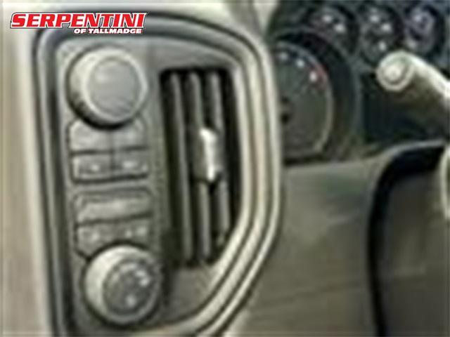 new 2025 Chevrolet Silverado 1500 car, priced at $37,364