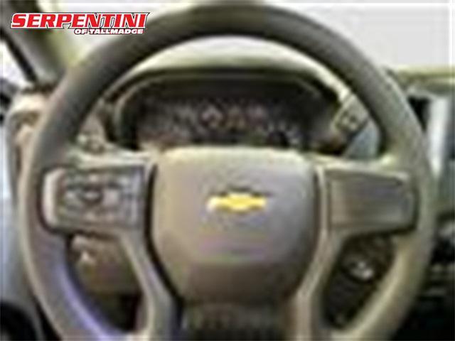 new 2025 Chevrolet Silverado 1500 car, priced at $37,364