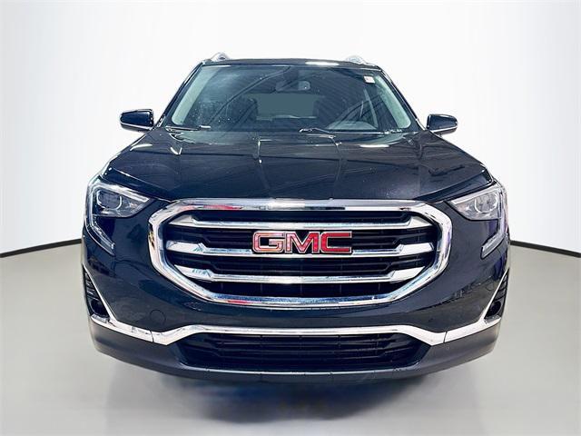used 2019 GMC Terrain car, priced at $19,500