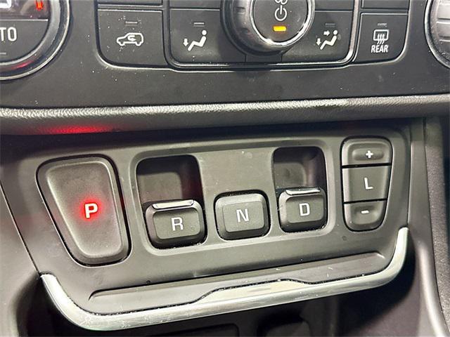 used 2019 GMC Terrain car, priced at $19,500