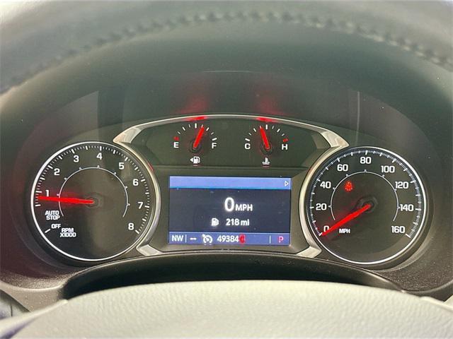 used 2019 GMC Terrain car, priced at $19,500