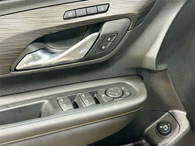 used 2019 GMC Terrain car, priced at $19,500