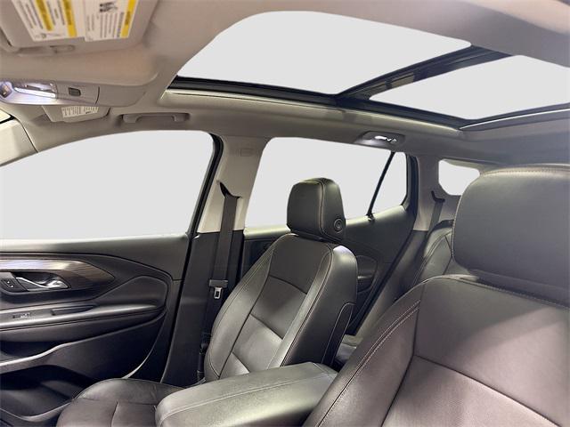 used 2019 GMC Terrain car, priced at $19,500