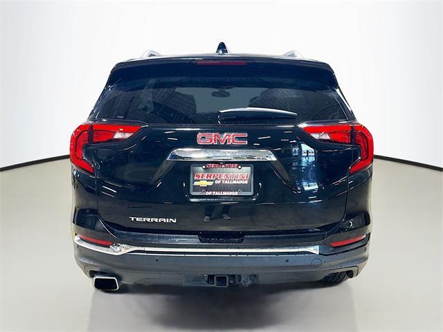 used 2019 GMC Terrain car, priced at $19,500