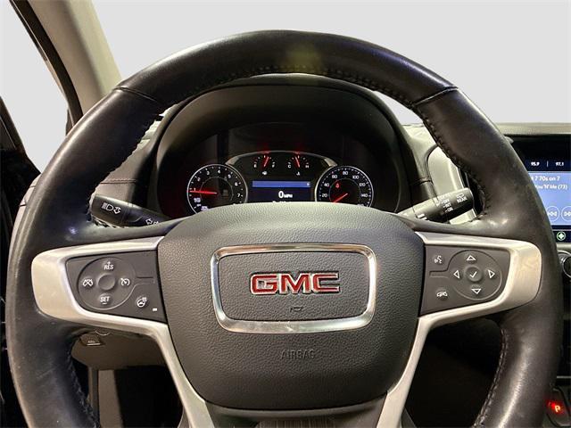 used 2019 GMC Terrain car, priced at $19,500