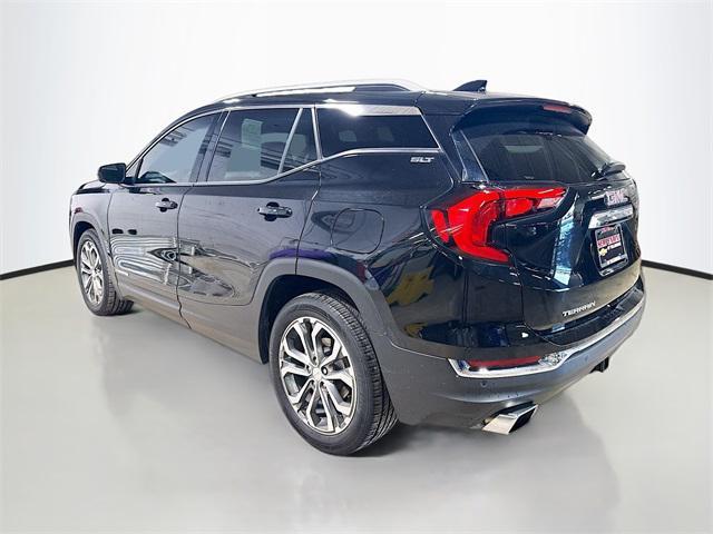 used 2019 GMC Terrain car, priced at $19,500