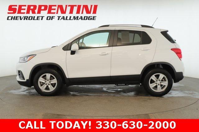 used 2022 Chevrolet Trax car, priced at $17,500