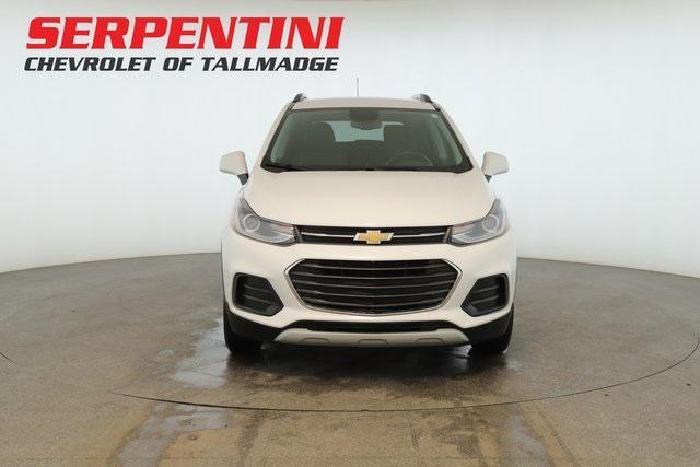 used 2022 Chevrolet Trax car, priced at $17,500