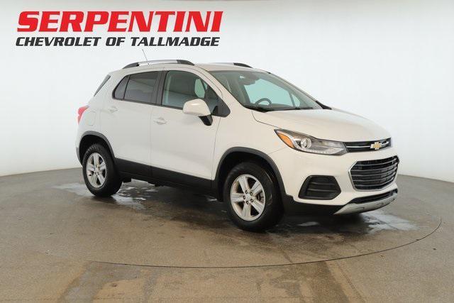 used 2022 Chevrolet Trax car, priced at $17,500