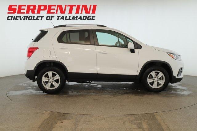 used 2022 Chevrolet Trax car, priced at $17,500