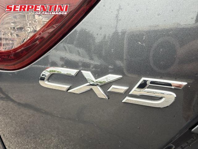 used 2016 Mazda CX-5 car, priced at $15,500