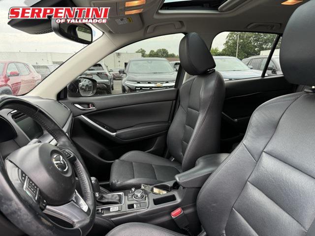 used 2016 Mazda CX-5 car, priced at $15,500