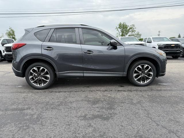 used 2016 Mazda CX-5 car, priced at $15,950