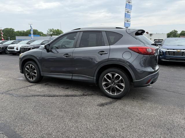 used 2016 Mazda CX-5 car, priced at $15,950