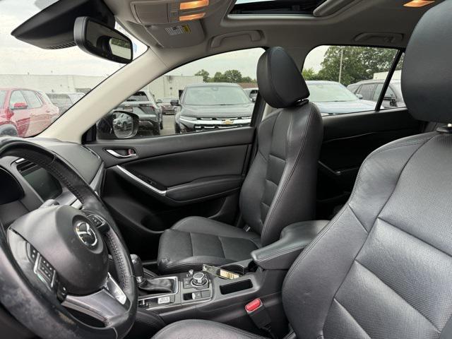 used 2016 Mazda CX-5 car, priced at $15,950