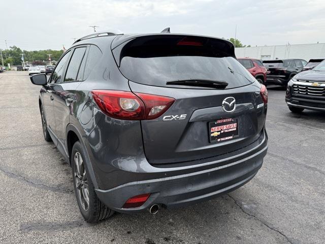 used 2016 Mazda CX-5 car, priced at $15,950