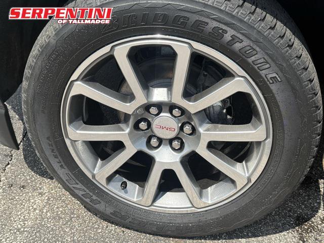 used 2018 GMC Canyon car, priced at $28,500
