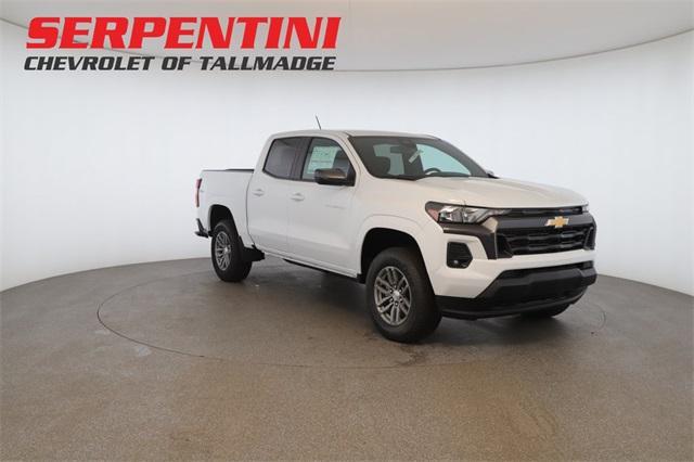 new 2024 Chevrolet Colorado car, priced at $35,989