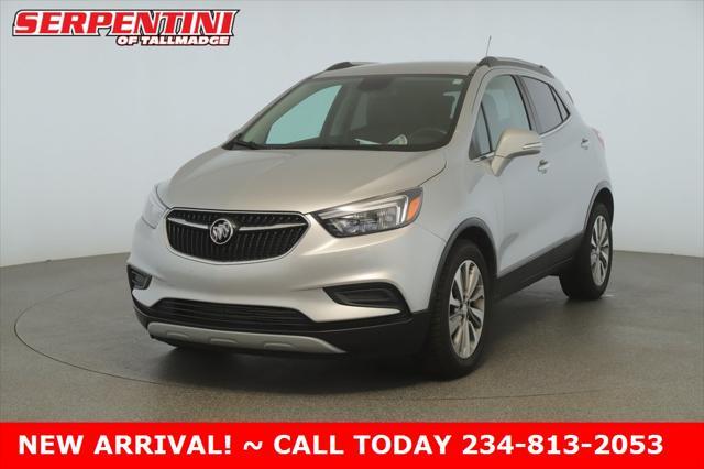 used 2019 Buick Encore car, priced at $12,851