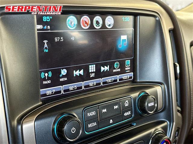 used 2018 GMC Sierra 1500 car, priced at $31,500