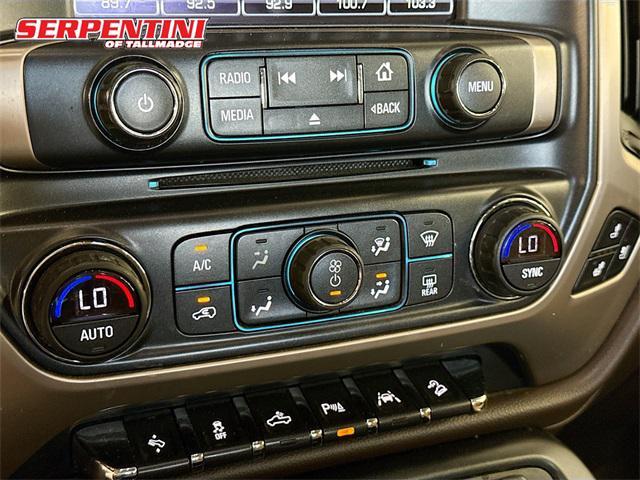 used 2018 GMC Sierra 1500 car, priced at $31,500