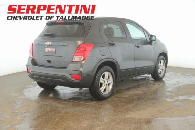 used 2020 Chevrolet Trax car, priced at $13,703