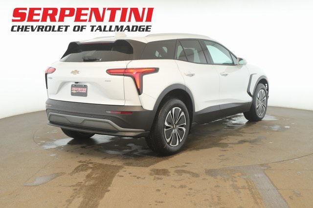 new 2025 Chevrolet Blazer EV car, priced at $40,280