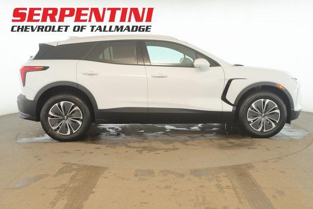 new 2025 Chevrolet Blazer EV car, priced at $40,280