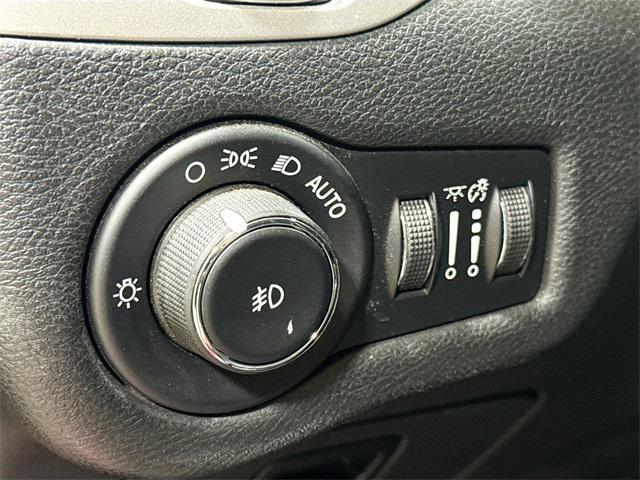 used 2016 Jeep Cherokee car, priced at $13,995