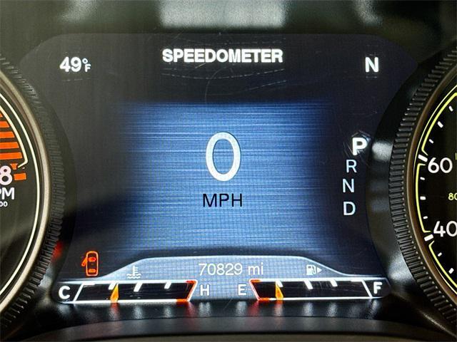 used 2016 Jeep Cherokee car, priced at $13,995