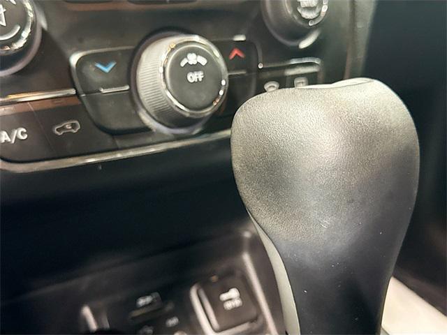 used 2016 Jeep Cherokee car, priced at $13,995