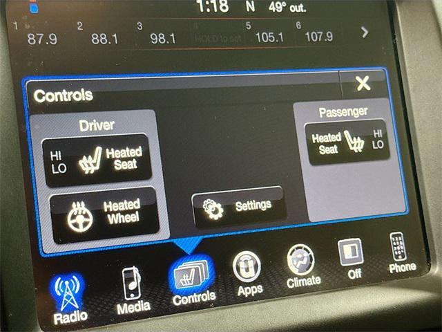 used 2016 Jeep Cherokee car, priced at $13,995