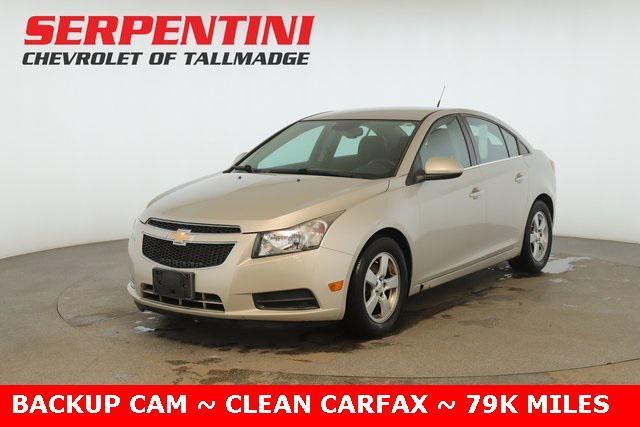 used 2014 Chevrolet Cruze car, priced at $6,986