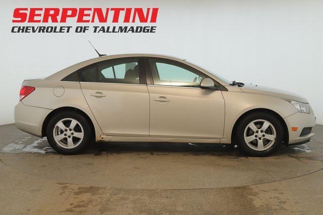 used 2014 Chevrolet Cruze car, priced at $6,986