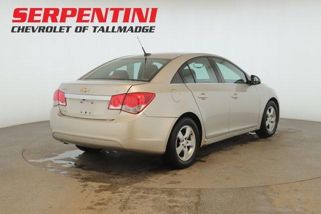 used 2014 Chevrolet Cruze car, priced at $6,986