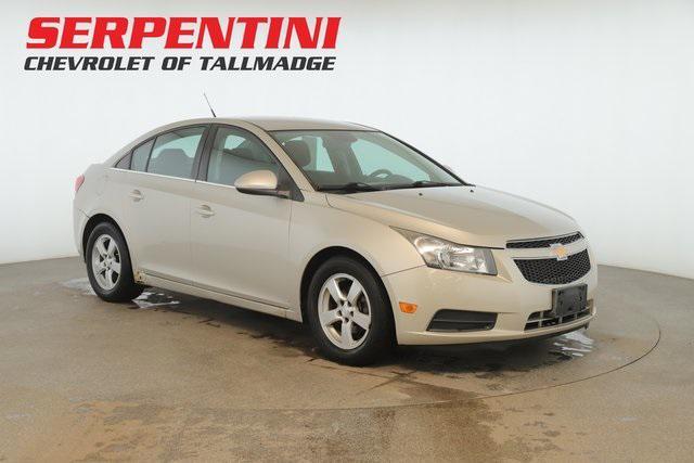 used 2014 Chevrolet Cruze car, priced at $6,986