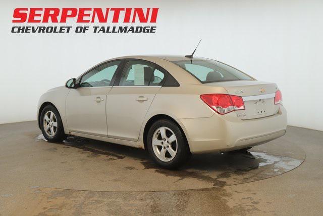 used 2014 Chevrolet Cruze car, priced at $6,986