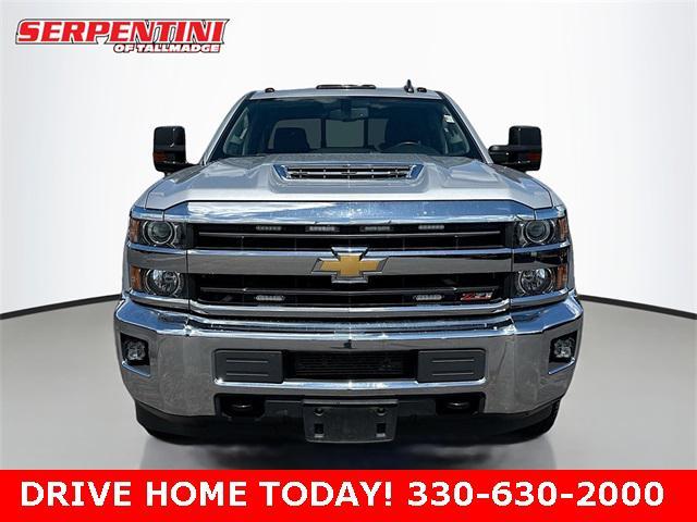 used 2019 Chevrolet Silverado 2500 car, priced at $39,789
