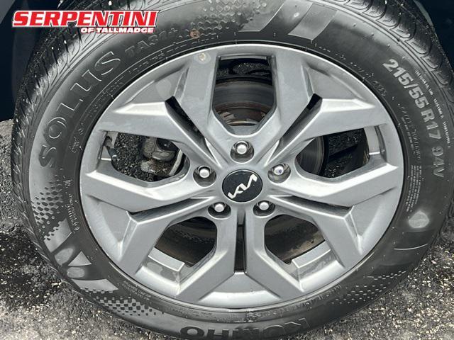 used 2024 Kia Seltos car, priced at $22,296