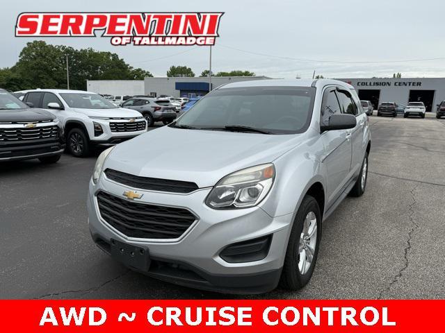 used 2016 Chevrolet Equinox car, priced at $10,500
