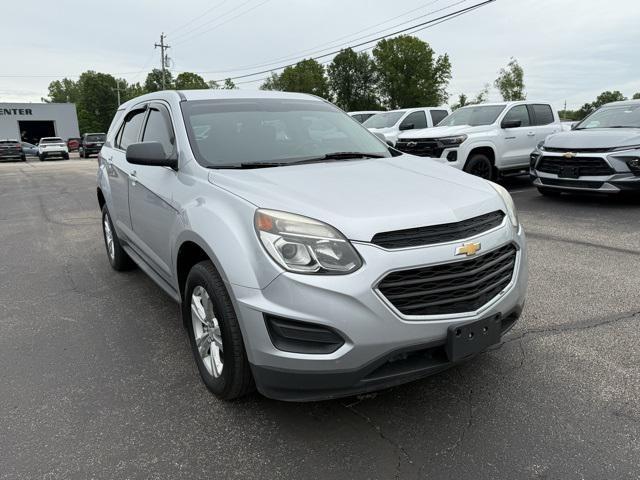 used 2016 Chevrolet Equinox car, priced at $10,500