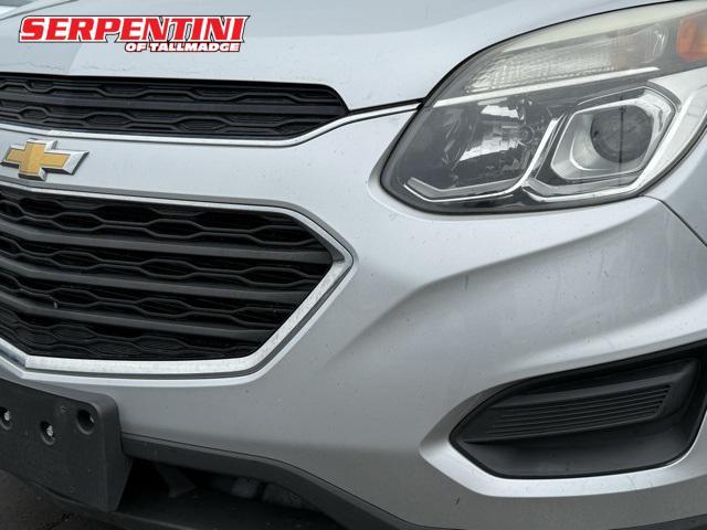 used 2016 Chevrolet Equinox car, priced at $10,603