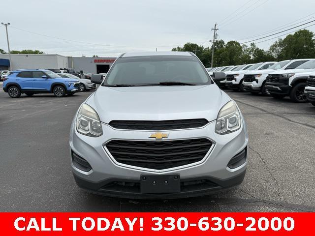used 2016 Chevrolet Equinox car, priced at $10,500